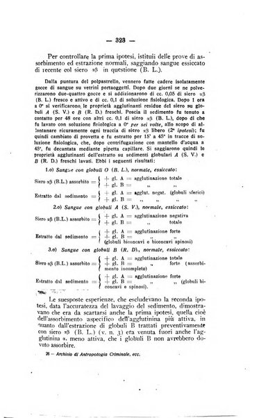 Archivio di antropologia criminale, psichiatria e medicina legale organo ufficiale della Associazione italiana di medicina legale e delle assicurazioni