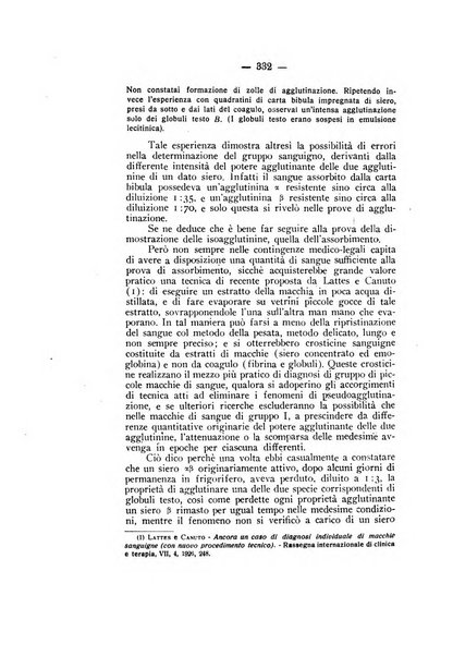 Archivio di antropologia criminale, psichiatria e medicina legale organo ufficiale della Associazione italiana di medicina legale e delle assicurazioni