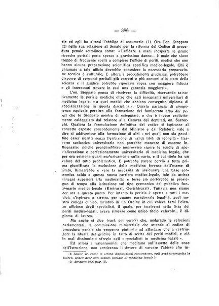 Archivio di antropologia criminale, psichiatria e medicina legale organo ufficiale della Associazione italiana di medicina legale e delle assicurazioni