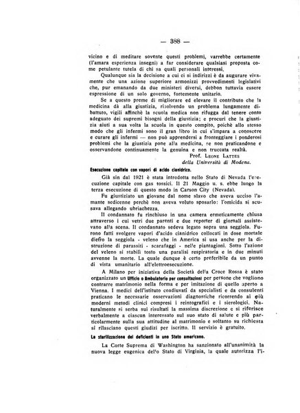 Archivio di antropologia criminale, psichiatria e medicina legale organo ufficiale della Associazione italiana di medicina legale e delle assicurazioni