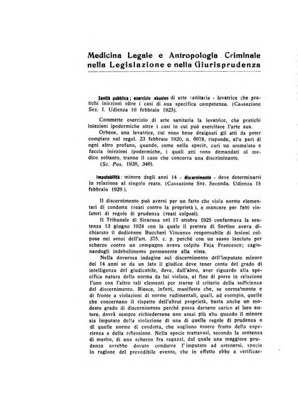 Archivio di antropologia criminale, psichiatria e medicina legale organo ufficiale della Associazione italiana di medicina legale e delle assicurazioni