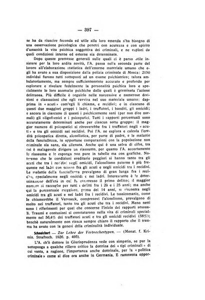 Archivio di antropologia criminale, psichiatria e medicina legale organo ufficiale della Associazione italiana di medicina legale e delle assicurazioni