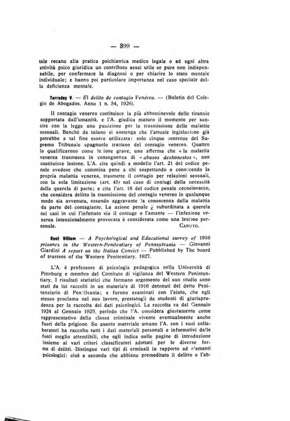 Archivio di antropologia criminale, psichiatria e medicina legale organo ufficiale della Associazione italiana di medicina legale e delle assicurazioni