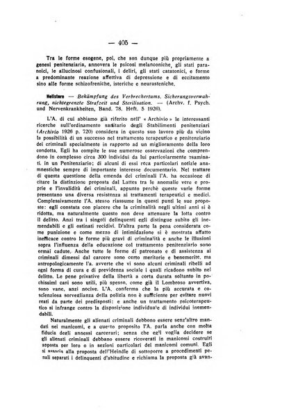 Archivio di antropologia criminale, psichiatria e medicina legale organo ufficiale della Associazione italiana di medicina legale e delle assicurazioni