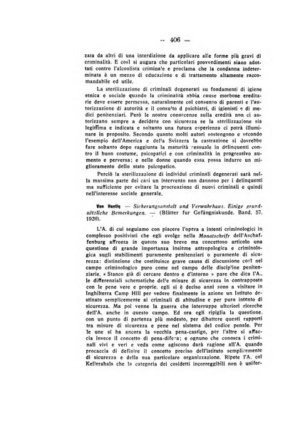 Archivio di antropologia criminale, psichiatria e medicina legale organo ufficiale della Associazione italiana di medicina legale e delle assicurazioni