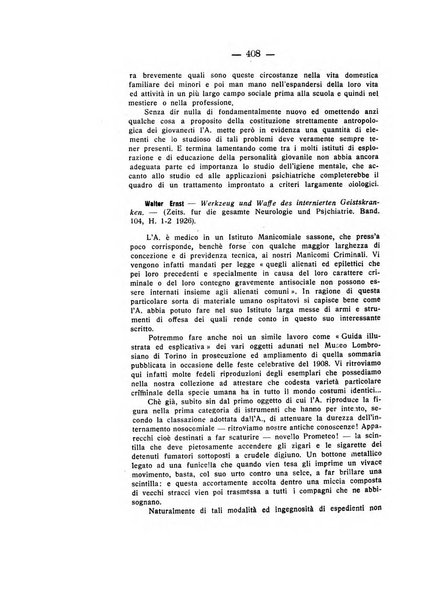 Archivio di antropologia criminale, psichiatria e medicina legale organo ufficiale della Associazione italiana di medicina legale e delle assicurazioni