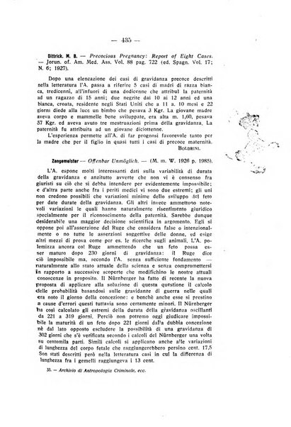 Archivio di antropologia criminale, psichiatria e medicina legale organo ufficiale della Associazione italiana di medicina legale e delle assicurazioni