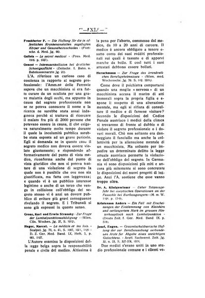 Archivio di antropologia criminale, psichiatria e medicina legale organo ufficiale della Associazione italiana di medicina legale e delle assicurazioni