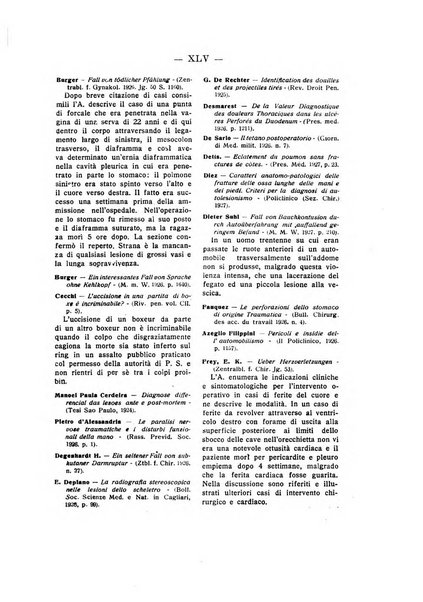 Archivio di antropologia criminale, psichiatria e medicina legale organo ufficiale della Associazione italiana di medicina legale e delle assicurazioni