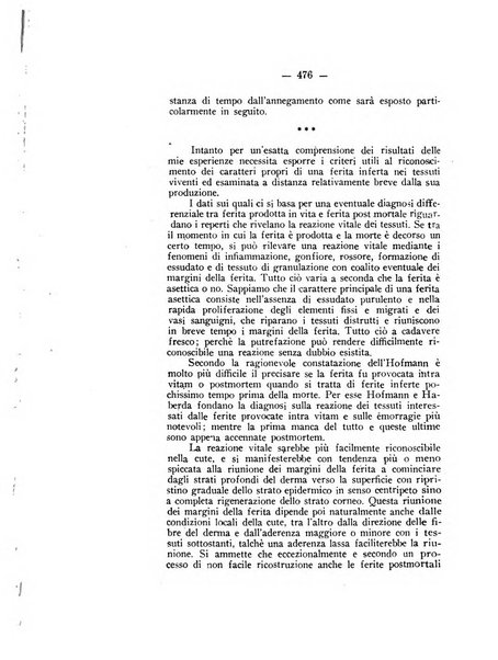 Archivio di antropologia criminale, psichiatria e medicina legale organo ufficiale della Associazione italiana di medicina legale e delle assicurazioni