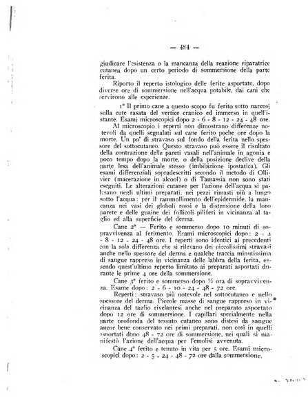 Archivio di antropologia criminale, psichiatria e medicina legale organo ufficiale della Associazione italiana di medicina legale e delle assicurazioni