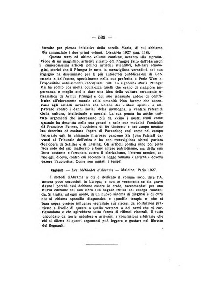 Archivio di antropologia criminale, psichiatria e medicina legale organo ufficiale della Associazione italiana di medicina legale e delle assicurazioni