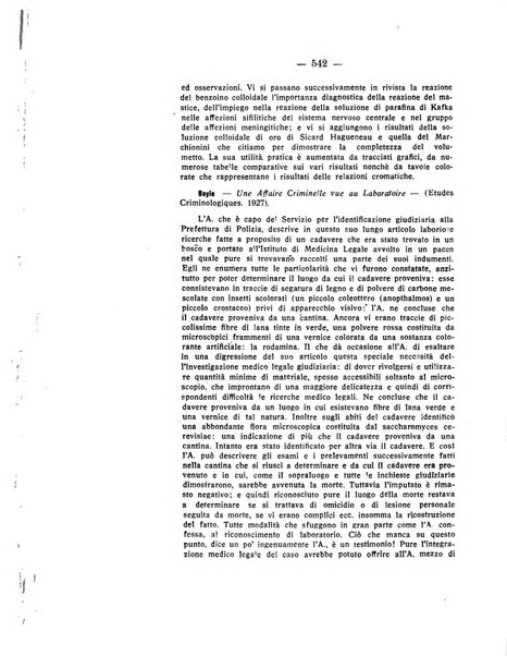 Archivio di antropologia criminale, psichiatria e medicina legale organo ufficiale della Associazione italiana di medicina legale e delle assicurazioni