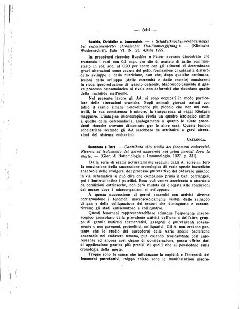 Archivio di antropologia criminale, psichiatria e medicina legale organo ufficiale della Associazione italiana di medicina legale e delle assicurazioni