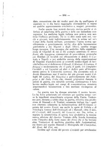 Archivio di antropologia criminale, psichiatria e medicina legale organo ufficiale della Associazione italiana di medicina legale e delle assicurazioni