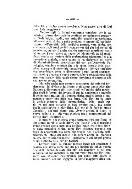 Archivio di antropologia criminale, psichiatria e medicina legale organo ufficiale della Associazione italiana di medicina legale e delle assicurazioni