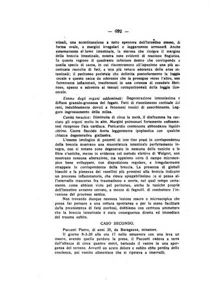 Archivio di antropologia criminale, psichiatria e medicina legale organo ufficiale della Associazione italiana di medicina legale e delle assicurazioni