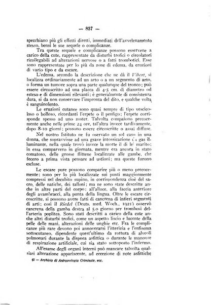 Archivio di antropologia criminale, psichiatria e medicina legale organo ufficiale della Associazione italiana di medicina legale e delle assicurazioni