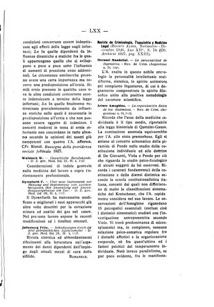 Archivio di antropologia criminale, psichiatria e medicina legale organo ufficiale della Associazione italiana di medicina legale e delle assicurazioni