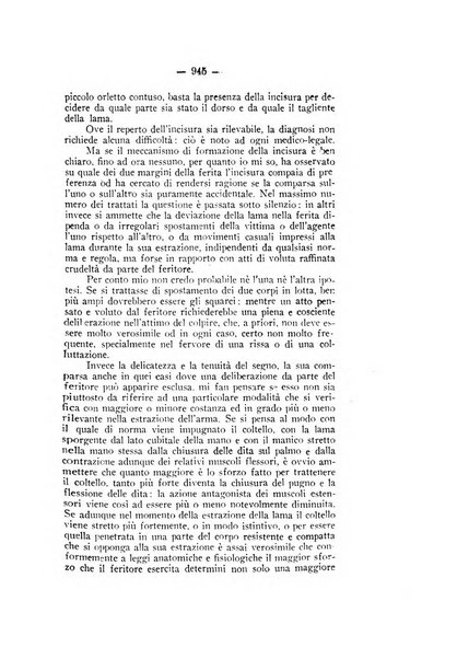 Archivio di antropologia criminale, psichiatria e medicina legale organo ufficiale della Associazione italiana di medicina legale e delle assicurazioni