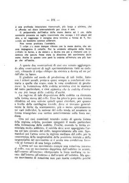 Archivio di antropologia criminale, psichiatria e medicina legale organo ufficiale della Associazione italiana di medicina legale e delle assicurazioni