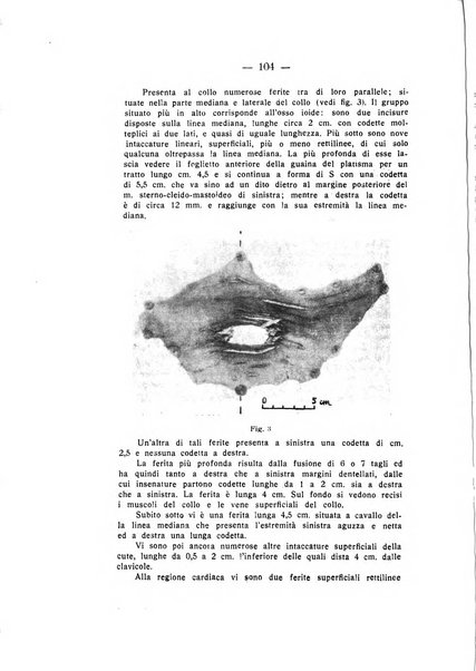 Archivio di antropologia criminale, psichiatria e medicina legale organo ufficiale della Associazione italiana di medicina legale e delle assicurazioni