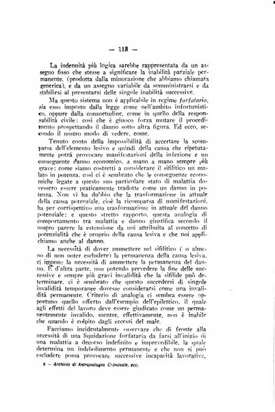 Archivio di antropologia criminale, psichiatria e medicina legale organo ufficiale della Associazione italiana di medicina legale e delle assicurazioni