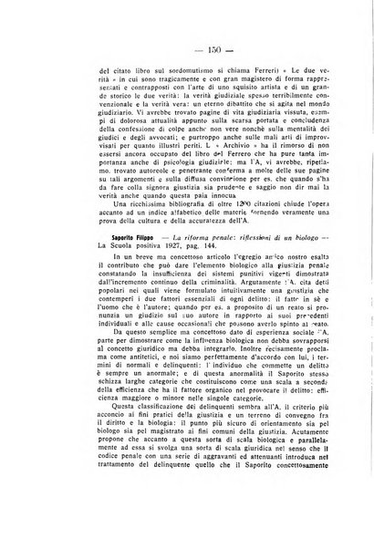 Archivio di antropologia criminale, psichiatria e medicina legale organo ufficiale della Associazione italiana di medicina legale e delle assicurazioni