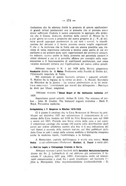 Archivio di antropologia criminale, psichiatria e medicina legale organo ufficiale della Associazione italiana di medicina legale e delle assicurazioni