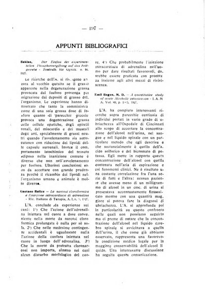 Archivio di antropologia criminale, psichiatria e medicina legale organo ufficiale della Associazione italiana di medicina legale e delle assicurazioni