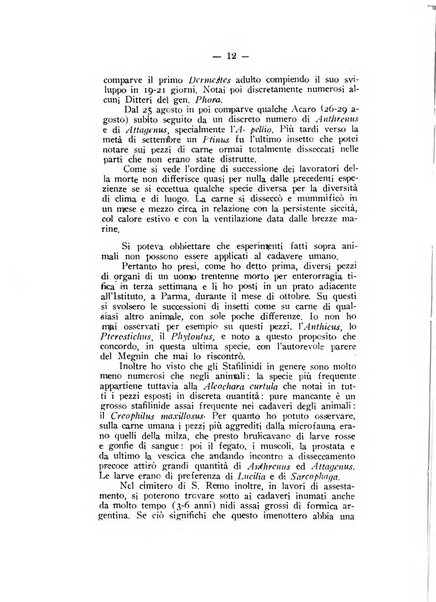 Archivio di antropologia criminale, psichiatria e medicina legale organo ufficiale della Associazione italiana di medicina legale e delle assicurazioni