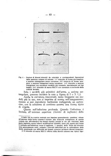 Archivio di antropologia criminale, psichiatria e medicina legale organo ufficiale della Associazione italiana di medicina legale e delle assicurazioni