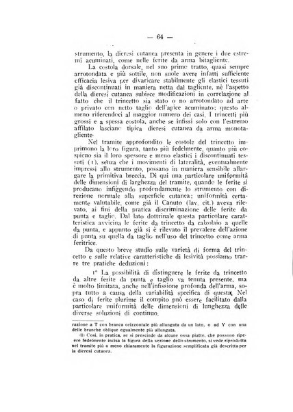 Archivio di antropologia criminale, psichiatria e medicina legale organo ufficiale della Associazione italiana di medicina legale e delle assicurazioni