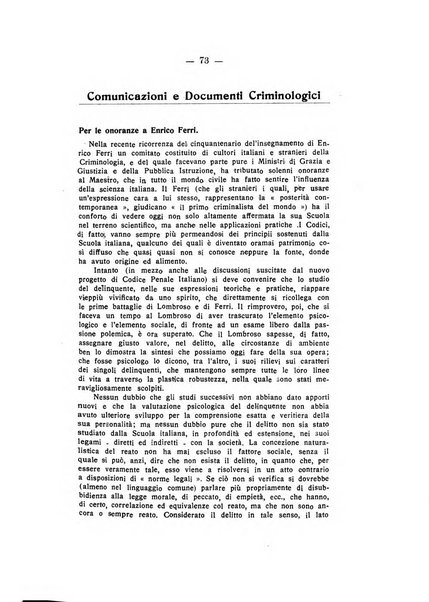 Archivio di antropologia criminale, psichiatria e medicina legale organo ufficiale della Associazione italiana di medicina legale e delle assicurazioni