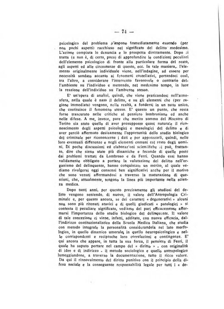 Archivio di antropologia criminale, psichiatria e medicina legale organo ufficiale della Associazione italiana di medicina legale e delle assicurazioni