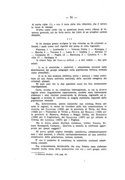 Archivio di antropologia criminale, psichiatria e medicina legale organo ufficiale della Associazione italiana di medicina legale e delle assicurazioni