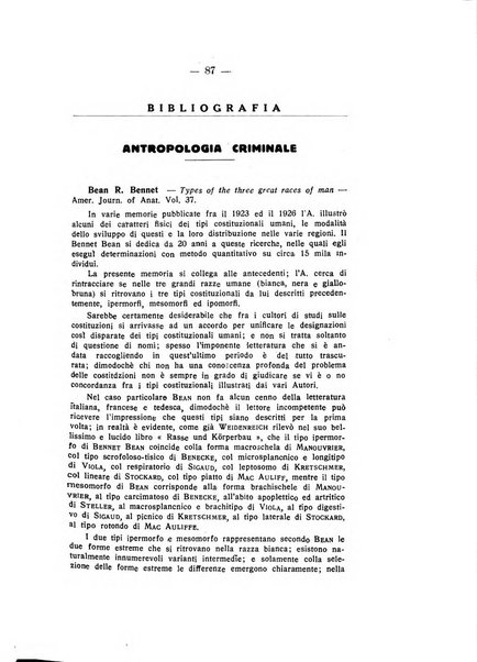 Archivio di antropologia criminale, psichiatria e medicina legale organo ufficiale della Associazione italiana di medicina legale e delle assicurazioni