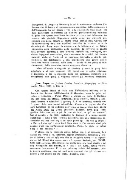 Archivio di antropologia criminale, psichiatria e medicina legale organo ufficiale della Associazione italiana di medicina legale e delle assicurazioni