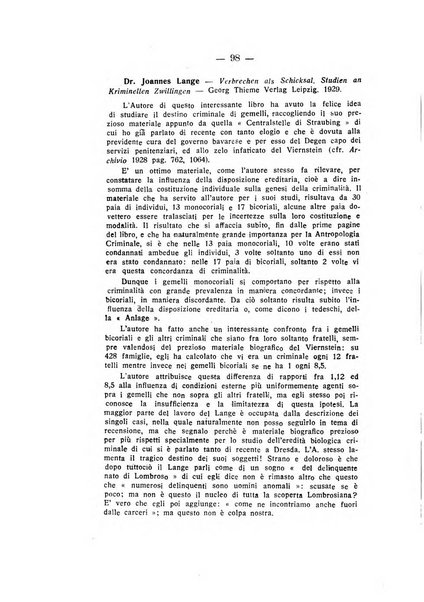 Archivio di antropologia criminale, psichiatria e medicina legale organo ufficiale della Associazione italiana di medicina legale e delle assicurazioni