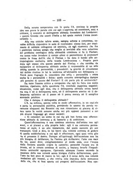 Archivio di antropologia criminale, psichiatria e medicina legale organo ufficiale della Associazione italiana di medicina legale e delle assicurazioni