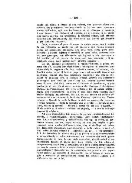 Archivio di antropologia criminale, psichiatria e medicina legale organo ufficiale della Associazione italiana di medicina legale e delle assicurazioni