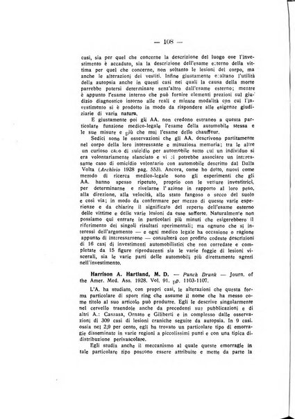 Archivio di antropologia criminale, psichiatria e medicina legale organo ufficiale della Associazione italiana di medicina legale e delle assicurazioni