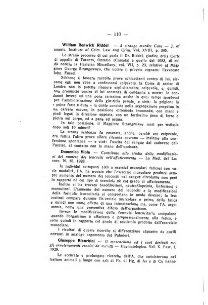 Archivio di antropologia criminale, psichiatria e medicina legale organo ufficiale della Associazione italiana di medicina legale e delle assicurazioni