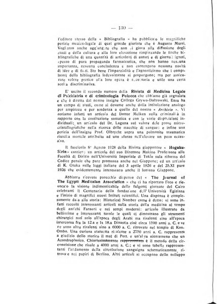 Archivio di antropologia criminale, psichiatria e medicina legale organo ufficiale della Associazione italiana di medicina legale e delle assicurazioni