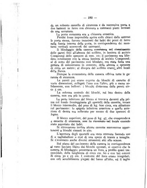 Archivio di antropologia criminale, psichiatria e medicina legale organo ufficiale della Associazione italiana di medicina legale e delle assicurazioni