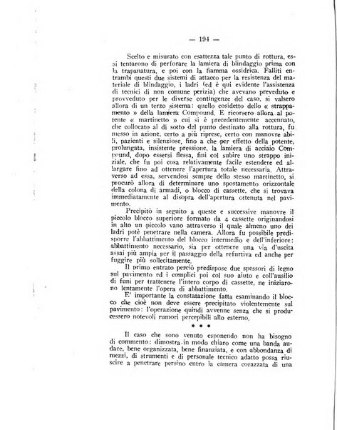 Archivio di antropologia criminale, psichiatria e medicina legale organo ufficiale della Associazione italiana di medicina legale e delle assicurazioni