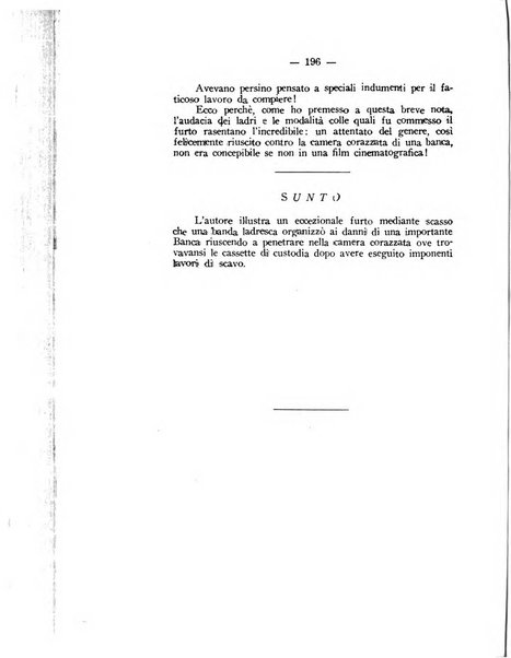 Archivio di antropologia criminale, psichiatria e medicina legale organo ufficiale della Associazione italiana di medicina legale e delle assicurazioni