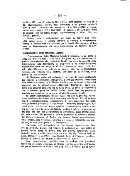 Archivio di antropologia criminale, psichiatria e medicina legale organo ufficiale della Associazione italiana di medicina legale e delle assicurazioni