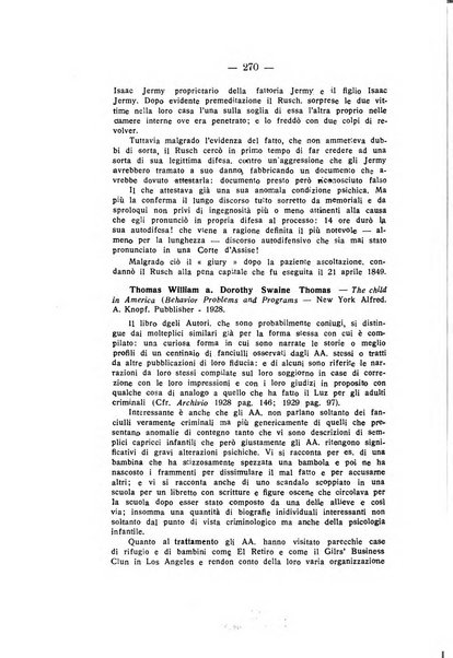 Archivio di antropologia criminale, psichiatria e medicina legale organo ufficiale della Associazione italiana di medicina legale e delle assicurazioni