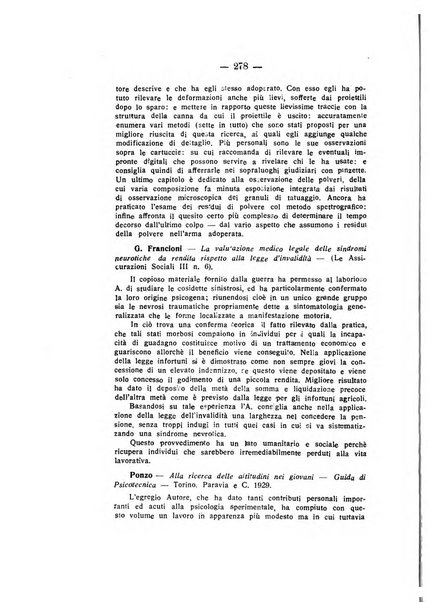 Archivio di antropologia criminale, psichiatria e medicina legale organo ufficiale della Associazione italiana di medicina legale e delle assicurazioni